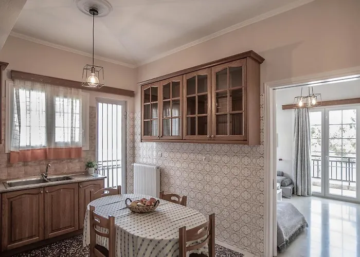 Matina's Apartment Poros (Kefalonia)